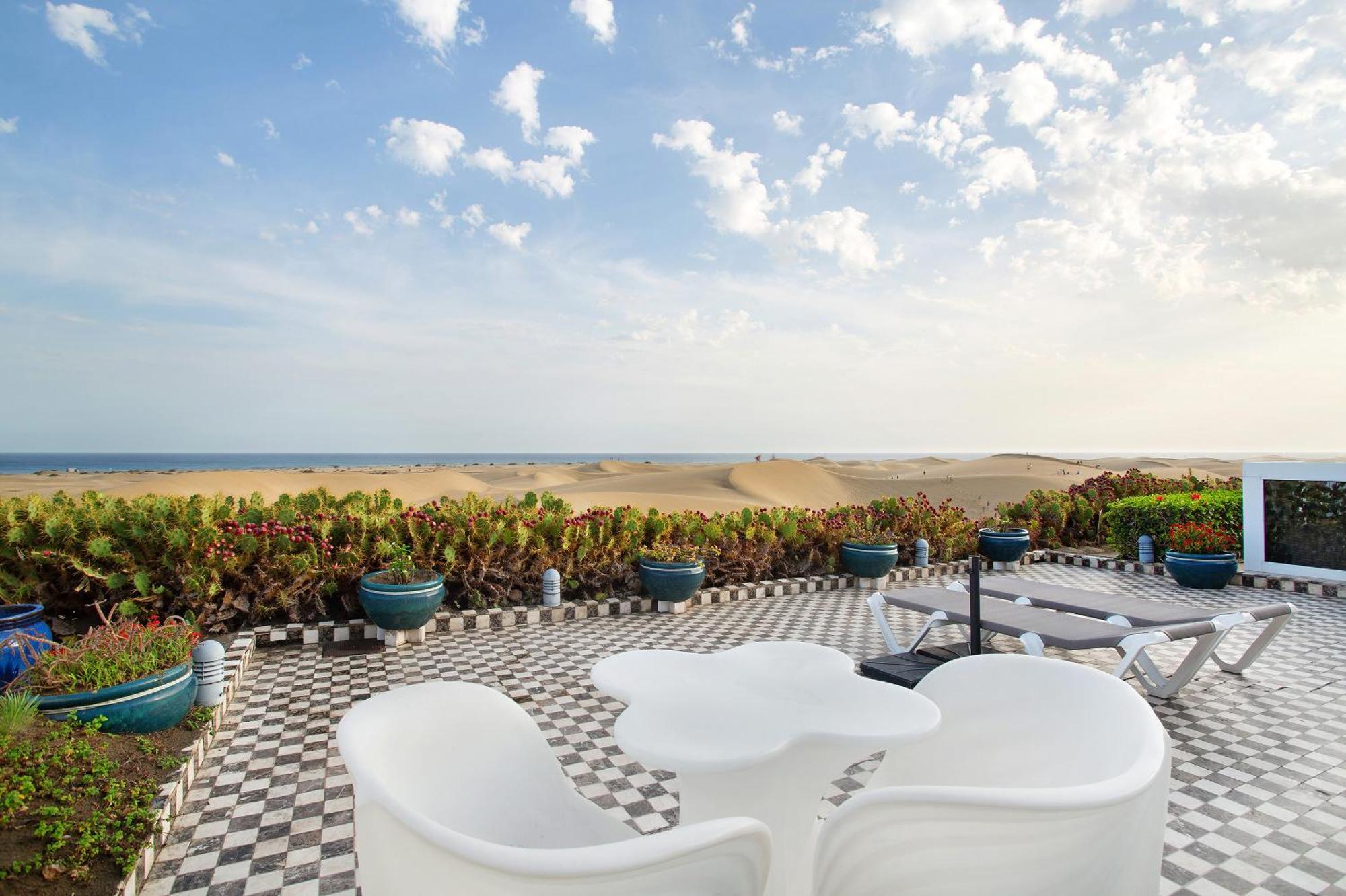Villa Dunas Maspalomas Maspalomas  Exterior photo