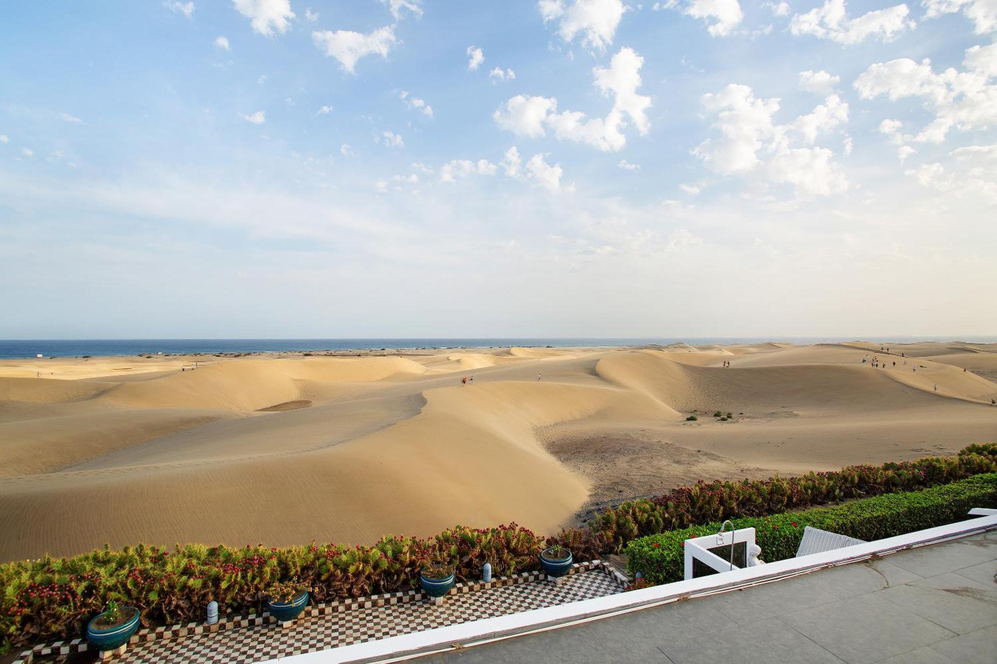 Villa Dunas Maspalomas Maspalomas  Exterior photo