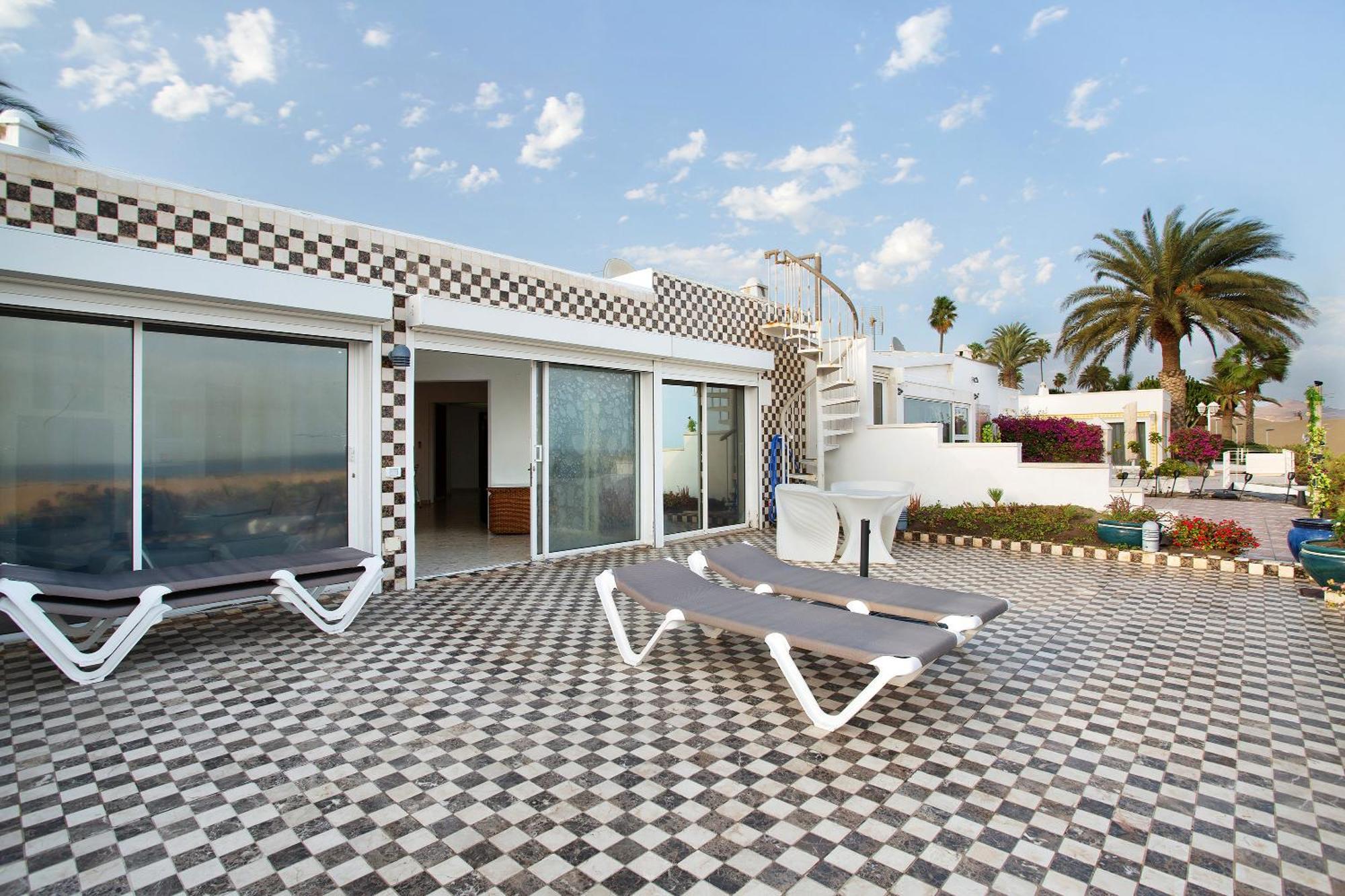 Villa Dunas Maspalomas Maspalomas  Exterior photo